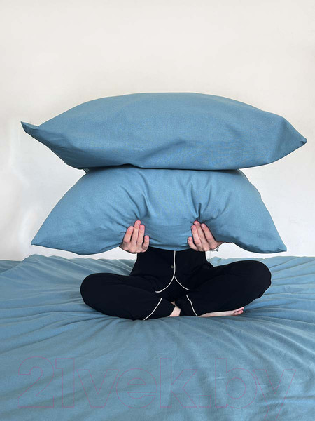 Изображение товара Наволочка Mio Tesoro 70x70 / Лён7070Н-10