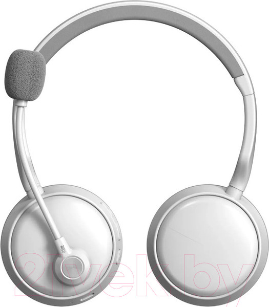 Изображение товара Наушники-гарнитура A4Tech BH230 (белый/серый)