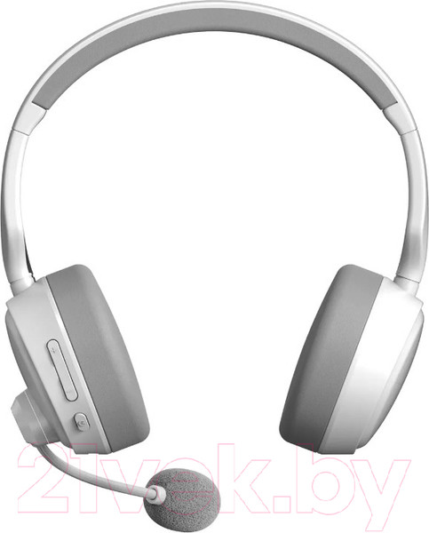 Изображение товара Наушники-гарнитура A4Tech BH230 (белый/серый)
