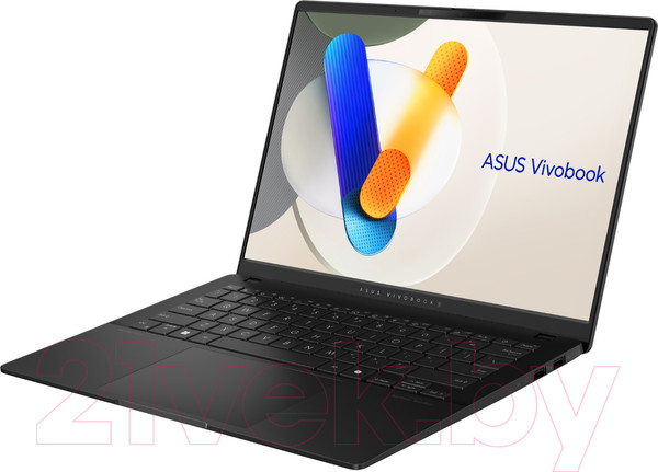 Изображение товара Ноутбук Asus Vivobook S 14 OLED M5406NA-QD079