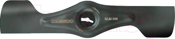 Изображение товара Нож для газонокосилки Daewoo Power DLM 335