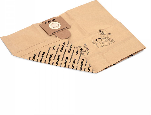 Изображение товара Комплект пылесборников для пылесоса Daewoo Power DAVC 60PB (3шт)