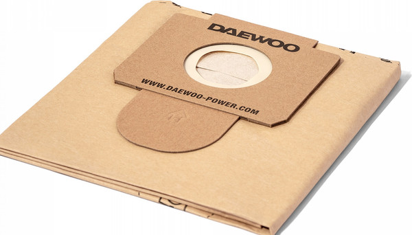 Изображение товара Комплект пылесборников для пылесоса Daewoo Power DAVC 60PB (3шт)