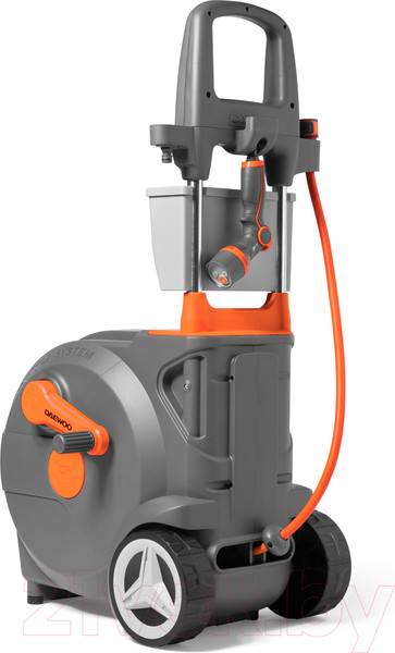 Изображение товара Тележка для шланга Daewoo Power Smart Cart / DWR 4040