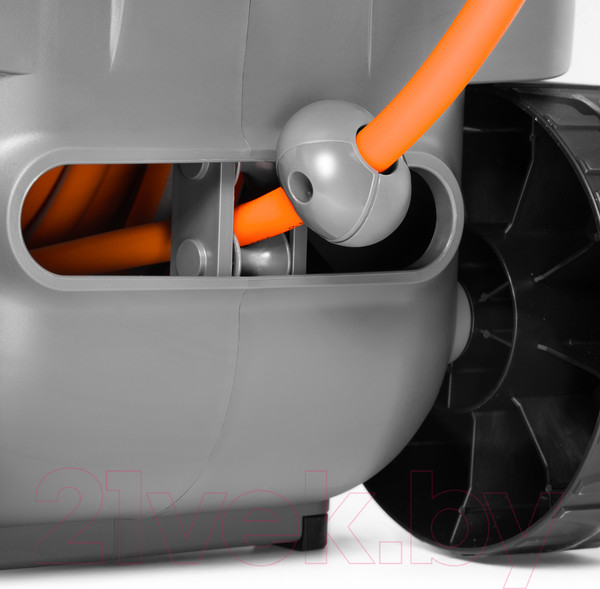 Изображение товара Тележка для шланга Daewoo Power Smart Cart / DWR 4040