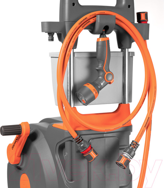 Изображение товара Тележка для шланга Daewoo Power Smart Cart / DWR 4040