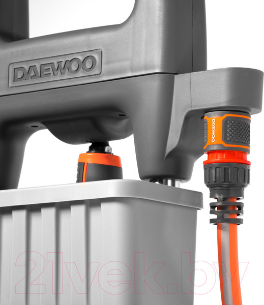 Изображение товара Тележка для шланга Daewoo Power Smart Cart / DWR 4040