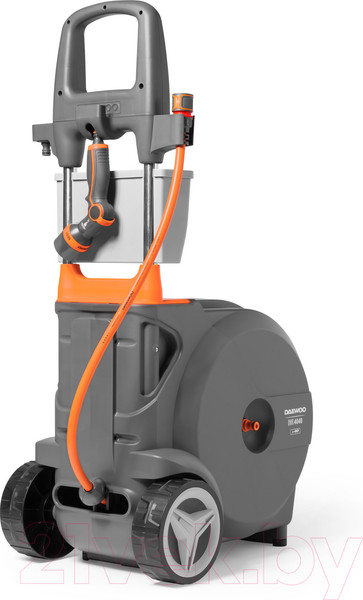 Изображение товара Тележка для шланга Daewoo Power Smart Cart / DWR 4040