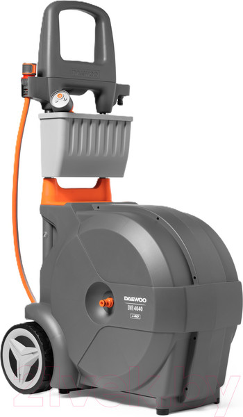 Изображение товара Тележка для шланга Daewoo Power Smart Cart / DWR 4040