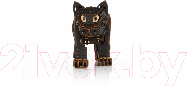 Изображение товара Конструктор EWA Котенок (черный)