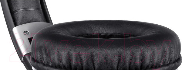 Изображение товара Беспроводные наушники Defender FreeMotion B595 / 63597 (черный/графит)