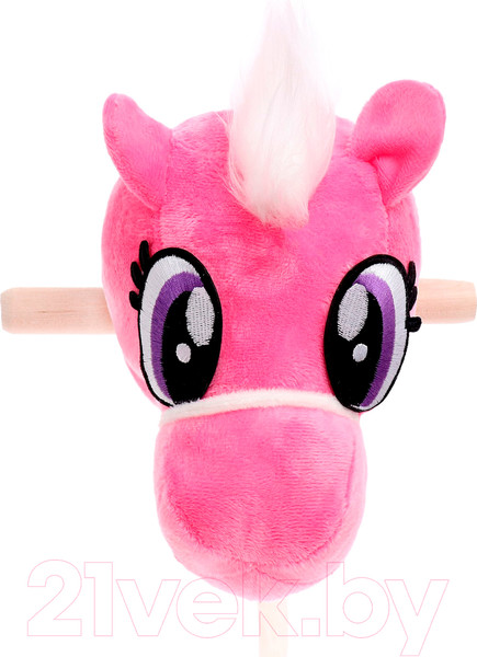 Изображение товара Активная игра Zabiaka Конь - скакун / 10472391 (розовый)
