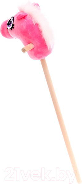 Изображение товара Активная игра Zabiaka Конь - скакун / 10472391 (розовый)