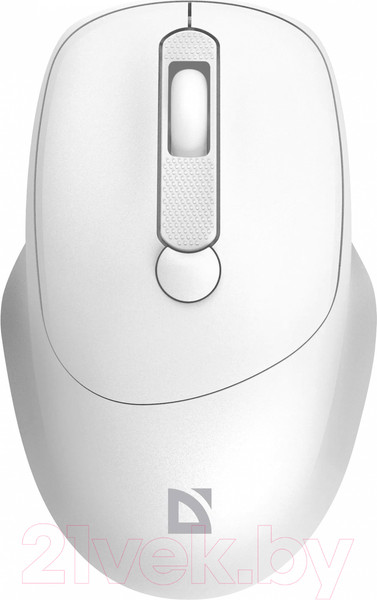 Изображение товара Мышь Defender Feam MM-296 / 52297 (белый)