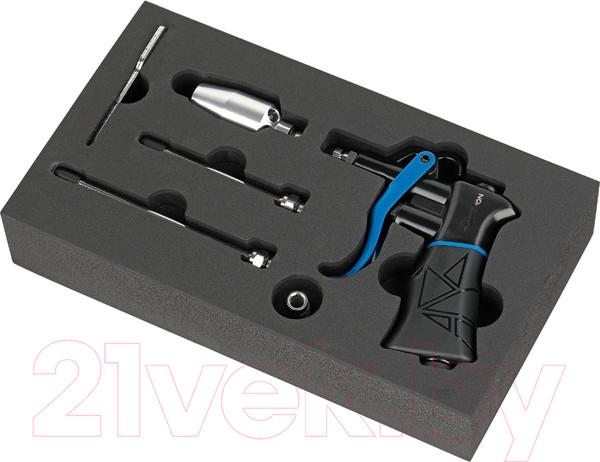 Изображение товара Пневмопистолет Nordberg Ti21