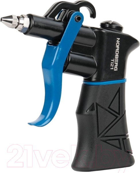 Изображение товара Пневмопистолет Nordberg Ti21