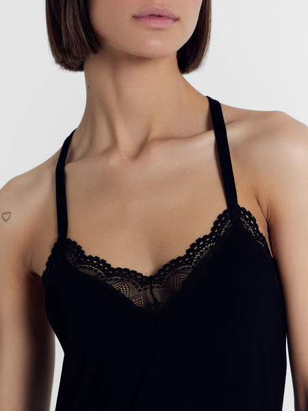 Изображение товара Сорочка Mark Formelle 572352 (р.164/170-100-106, черный)