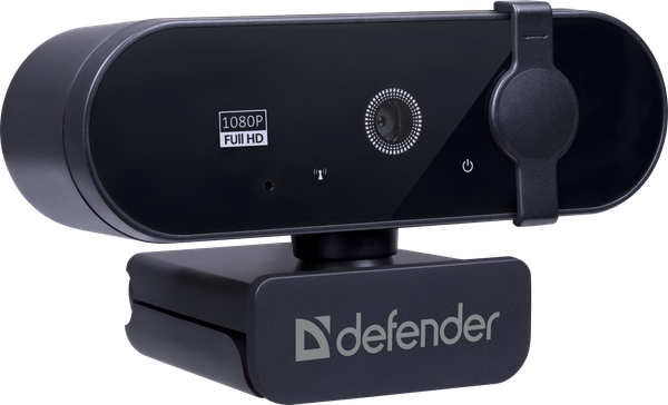 Изображение товара Веб-камера Defender G-lens 2580 / 63112 (черный)