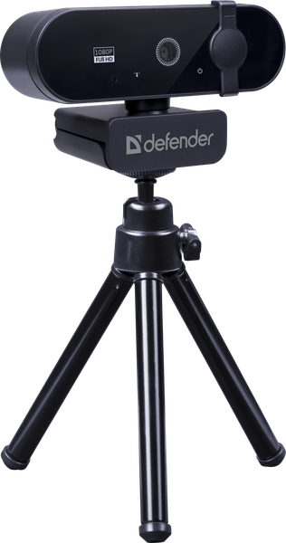 Изображение товара Веб-камера Defender G-lens 2580 / 63112 (черный)
