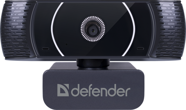 Изображение товара Веб-камера Defender G-lens 2590 / 63113 (черный)