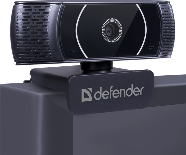 Изображение товара Веб-камера Defender G-lens 2590 / 63113 (черный)