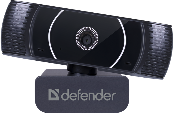 Изображение товара Веб-камера Defender G-lens 2590 / 63113 (черный)