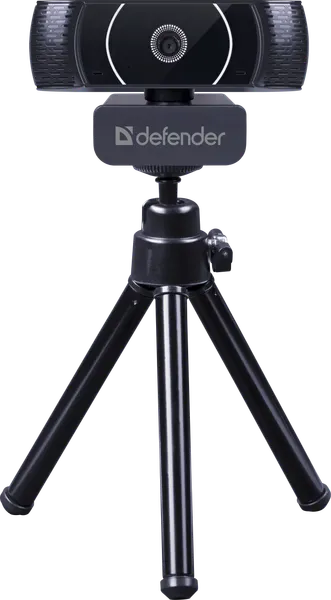 Изображение товара Веб-камера Defender G-lens 2590 / 63113 (черный)