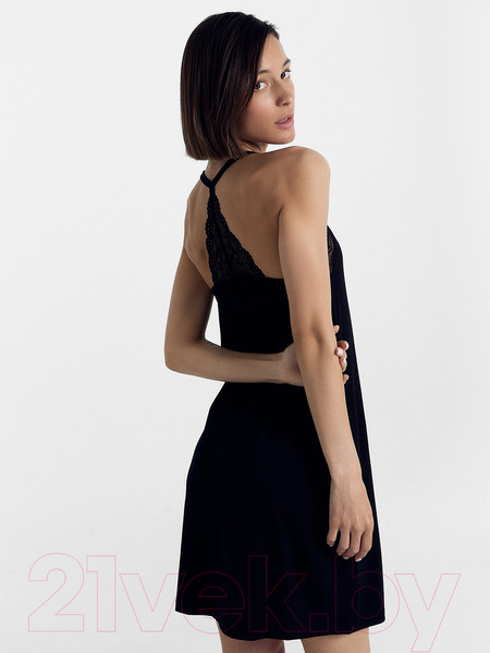 Изображение товара Сорочка Mark Formelle 572352 (р.164/170-92-98, черный)