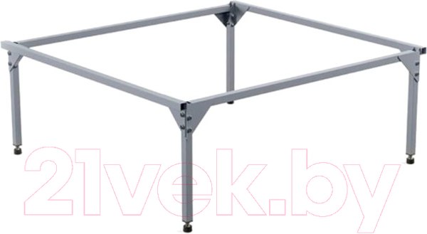 Изображение товара Каркас ВИЗ Для душевого поддона Antika Квадрат 70x70