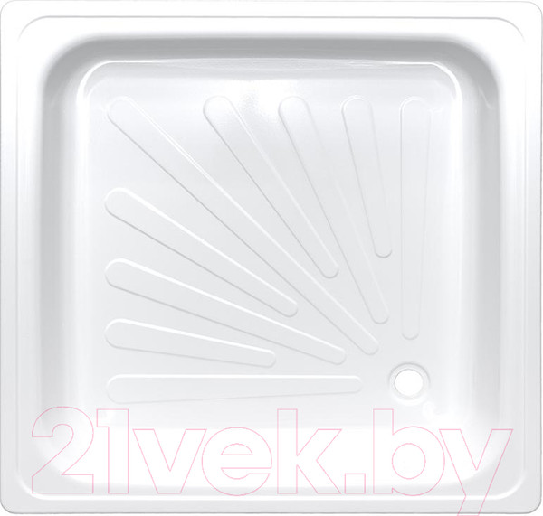 Изображение товара Душевой поддон ВИЗ Antika Квадрат 70x70