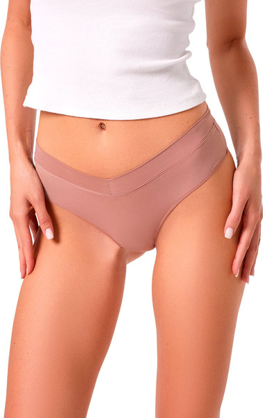 Изображение товара Трусы женские Mark Formelle 412604 (р.90, розовое дерево)