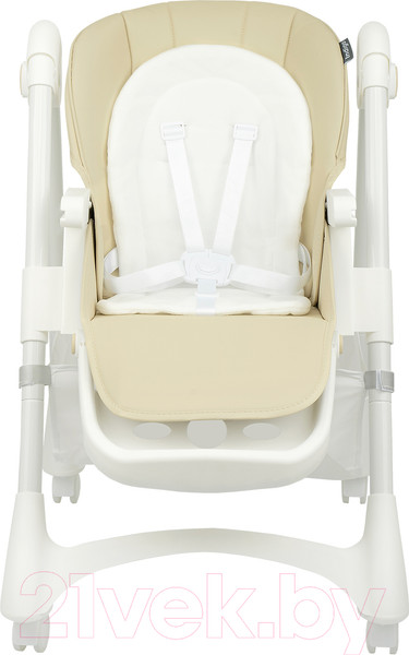 Изображение товара Стульчик для кормления INDIGO Twist (бежевый)