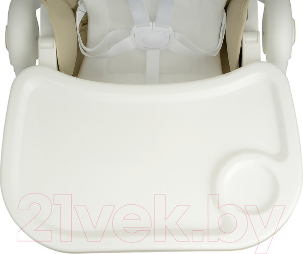 Изображение товара Стульчик для кормления INDIGO Twist (бежевый)