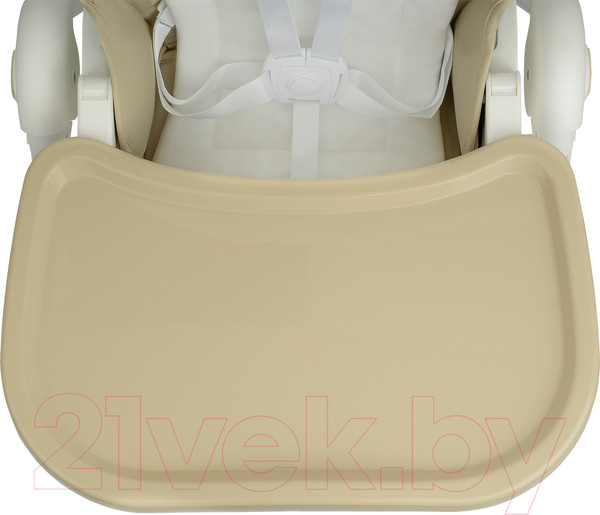 Изображение товара Стульчик для кормления INDIGO Twist (бежевый)