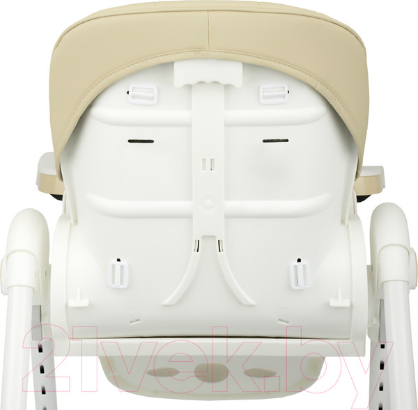 Изображение товара Стульчик для кормления INDIGO Twist (бежевый)