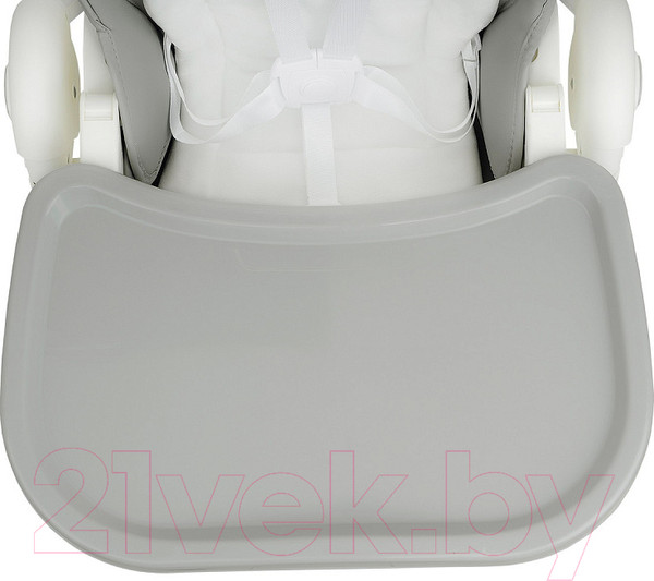 Изображение товара Стульчик для кормления INDIGO Twist (серый)