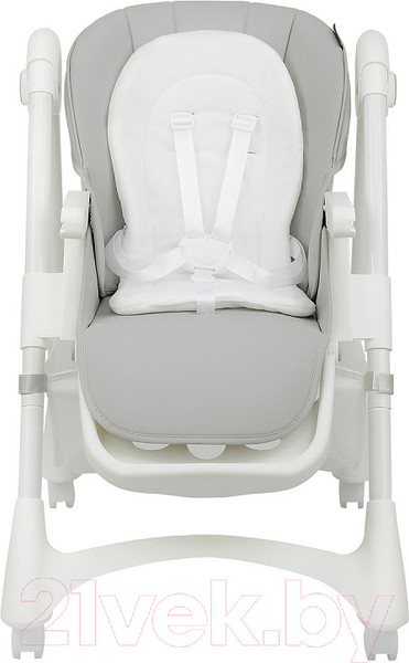 Изображение товара Стульчик для кормления INDIGO Twist (серый)