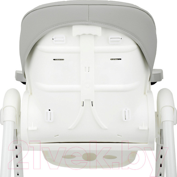 Изображение товара Стульчик для кормления INDIGO Twist (серый)