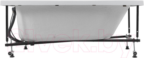 Изображение товара Ванна акриловая Aquanet Lotos 150x75