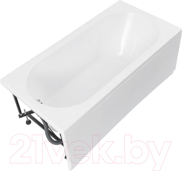 Изображение товара Ванна акриловая Aquanet Lotos 150x75