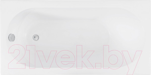 Изображение товара Ванна акриловая Aquanet Lotos 150x75