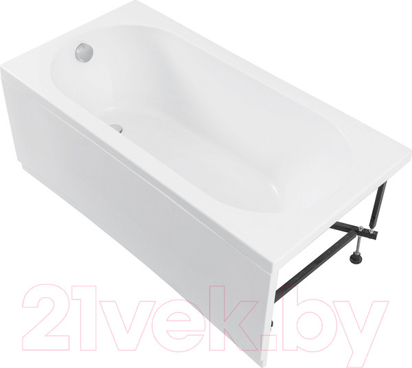 Изображение товара Ванна акриловая Aquanet Lotos 150x75