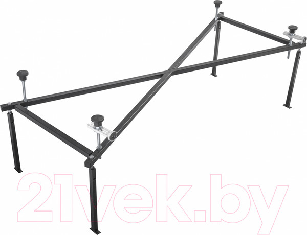 Изображение товара Ванна акриловая Aquanet Lotos 150x75