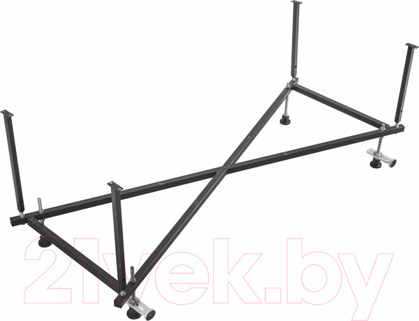 Изображение товара Ванна акриловая Aquanet Lotos 150x75