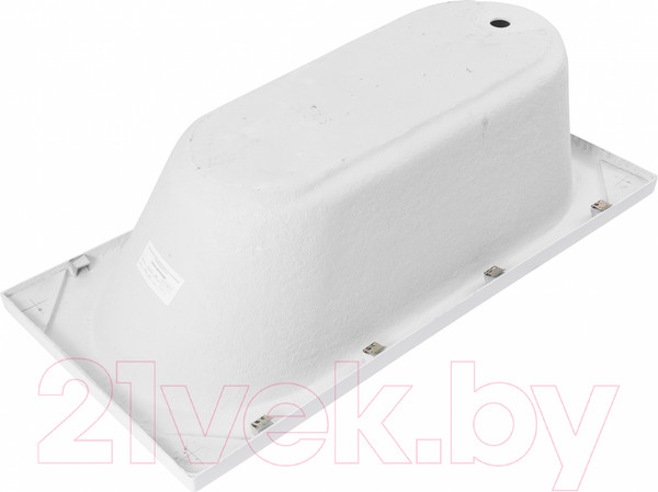 Изображение товара Ванна акриловая Aquanet Lotos 150x75