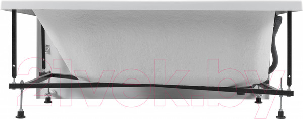 Изображение товара Ванна акриловая Aquanet Lotos 150x75