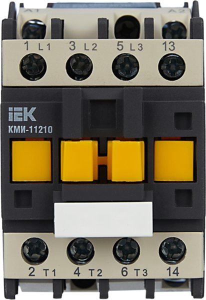 Изображение товара Контактор IEK KKME11-012-230-10