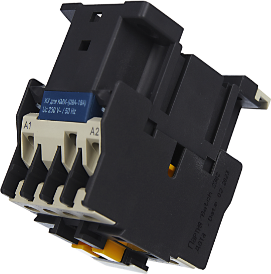 Изображение товара Контактор IEK KKME11-012-230-10
