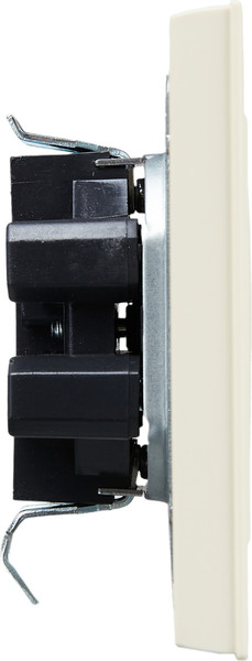 Изображение товара Розетка IEK Brite BR-R23-10-K10-F (бежевый)