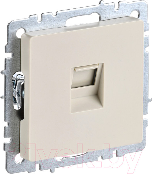 Изображение товара Розетка IEK Brite BR-K10-2-K10 (бежевый)
